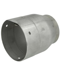 -Tube de flamme 35 46 kW- Piece chaudiere -