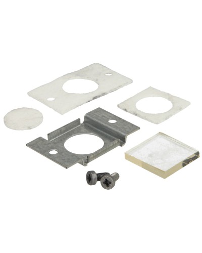 -Vitre de regard- Piece chaudiere -