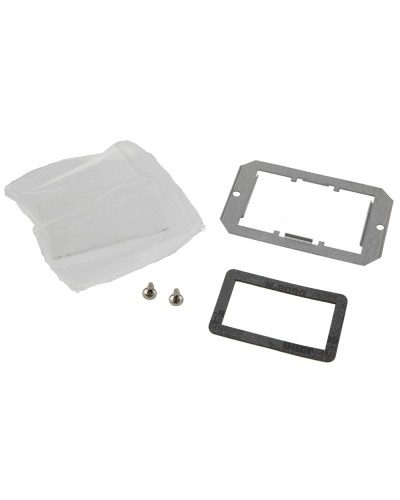 -Vitre de regard- Piece chaudiere -