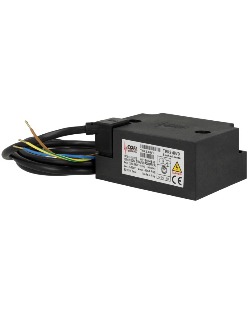 -Transformateur ZT980- Piece chaudiere -