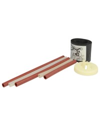 -Ligne de pression pour extracteur- Piece chaudiere -
