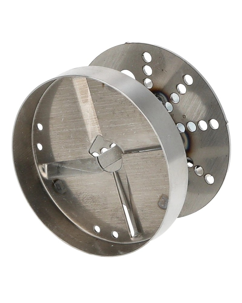 -Deflecteur VEK avec QRB taille 3- Piece chaudiere -