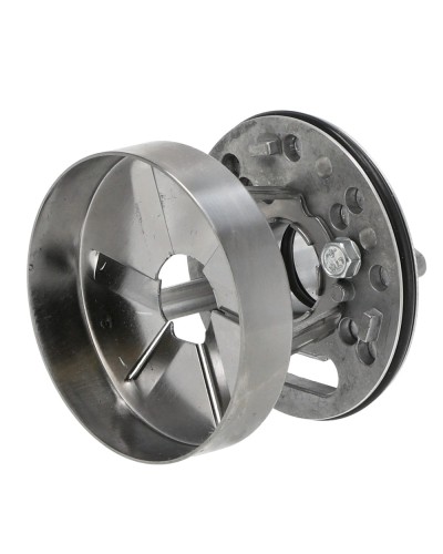 -Deflecteur D 60mm- Piece chaudiere -