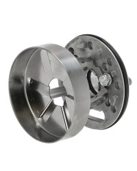 -Deflecteur D 60mm- Piece chaudiere -