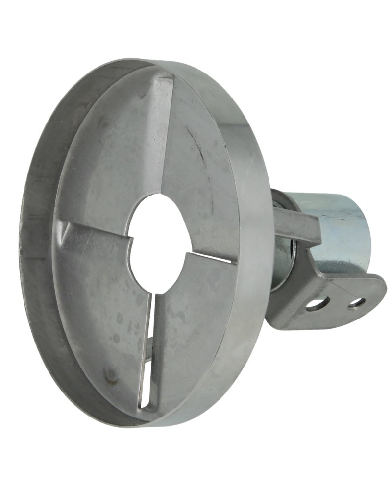 -Deflecteur D 80mm- Piece chaudiere -