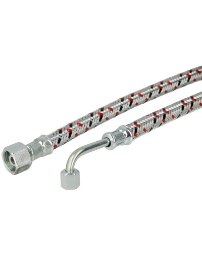 -Flexible universel pour Korting/Weishaupt L 1250 mmx2- Piece chaudiere -