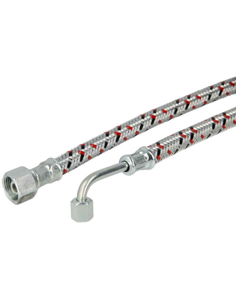 -Flexible universel pour Korting/Weishaupt L 1250 mmx2- Piece chaudiere -