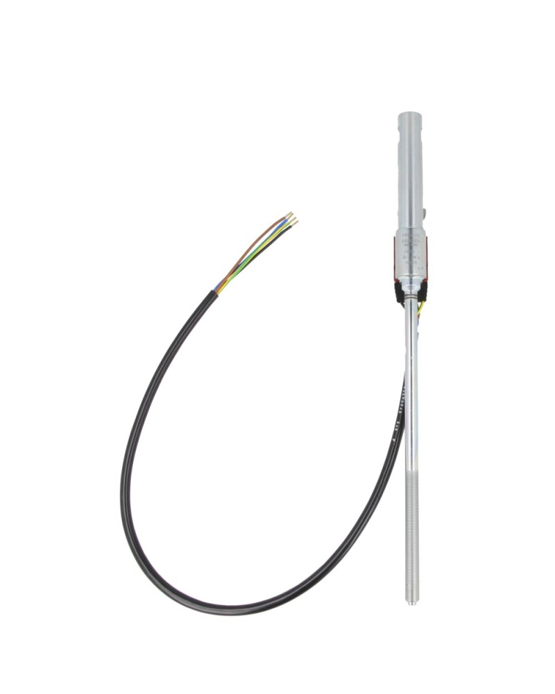 Ligne de gicleur réchauffée, L 340mm