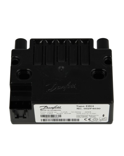 Transformateur EBI Herrmann HL 60 ELV.2-S, HL 60 FLV.2-S