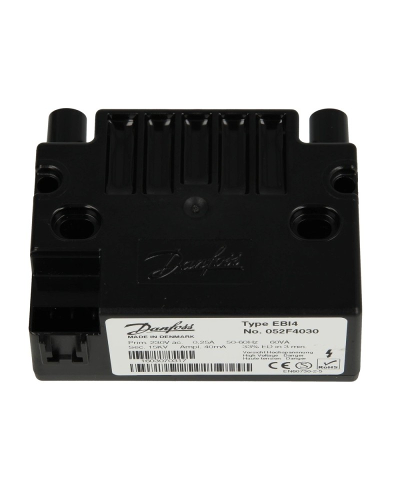 Transformateur EBI Herrmann HL 50 ELV.2-S, HL 50 FLV.2-S