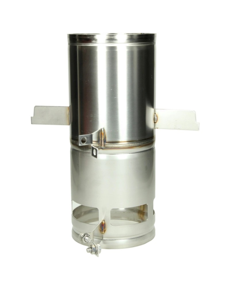 -Insert de chambre de combustion Vito Biferral 27 33kW- Piece chaudiere -