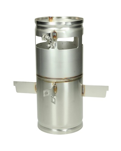 -Insert de chambre de combustion Vito Biferral 22kW- Piece chaudiere -