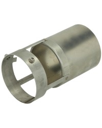 Tube de flamme weishaupt