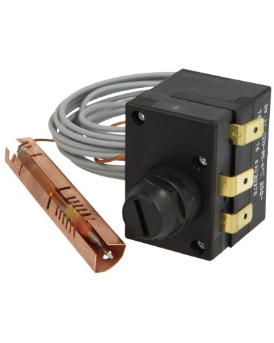 -Limiteur de T de securite 100 120 C- Piece chaudiere -