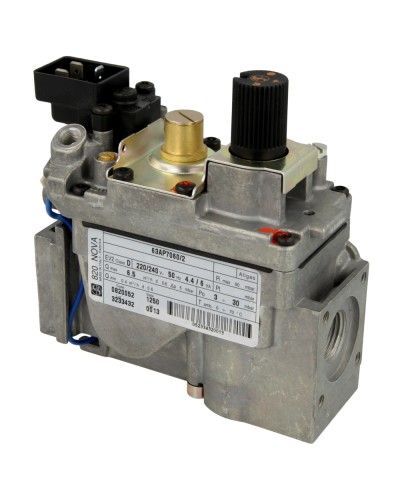 -Bloc gaz SIT 1 2 0820 052- Piece chaudiere -