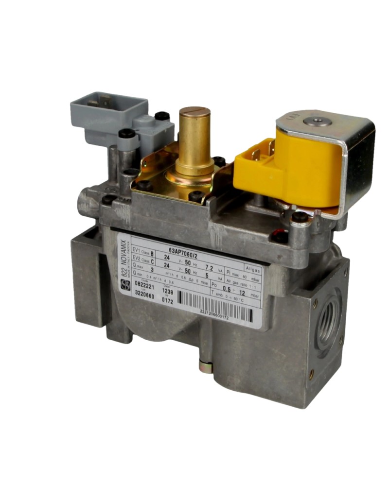 Bloc Gaz VR 8615 V - Solution de chauffage efficace par Buderus