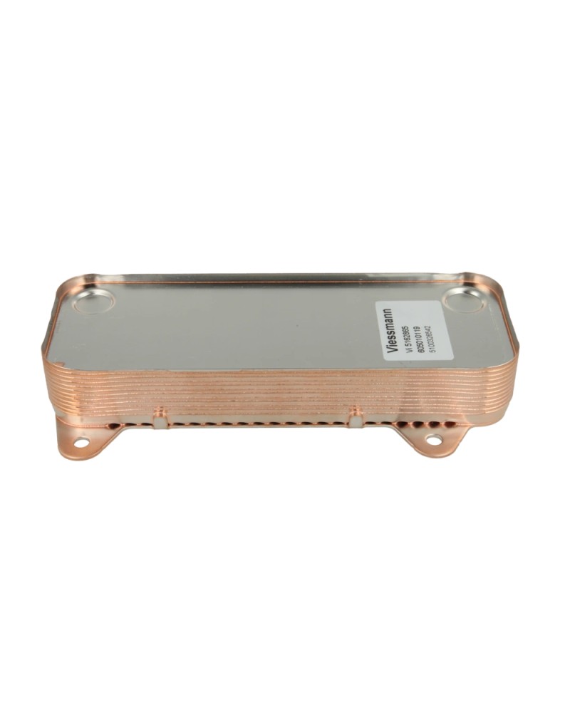 -Echangeur thermique à plaques- Piece chaudiere -