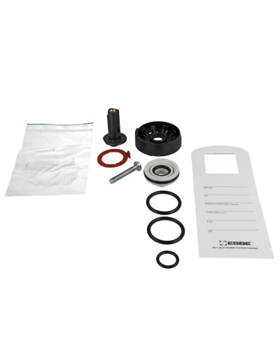 Jeu de joints ESBE pour VRG/VRB mélangeur de chauffage DN25