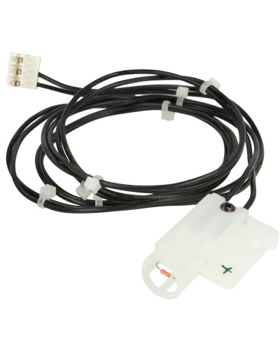 -Controde de gaz echappement- Piece chaudiere -