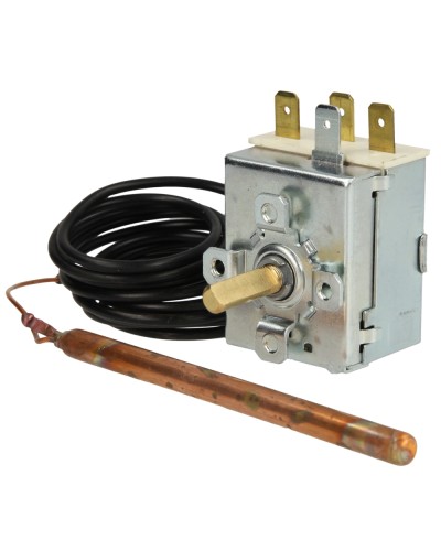 -Thermostat de réglage 30 90- Piece chaudiere -