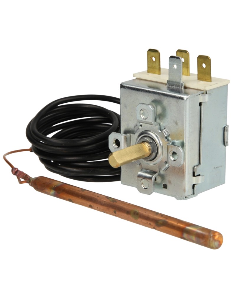 -Thermostat de réglage 30 90- Piece chaudiere -