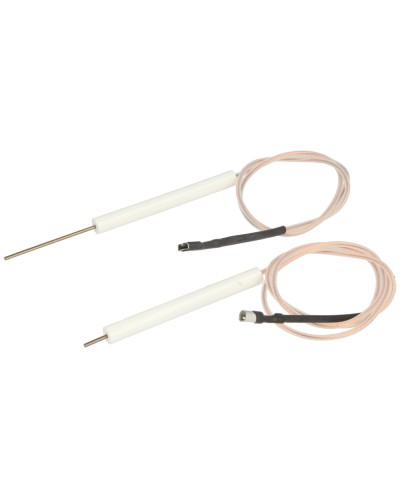 Electrode d'allumage et d'ionisation  C 7, 10, 14, 18, 22