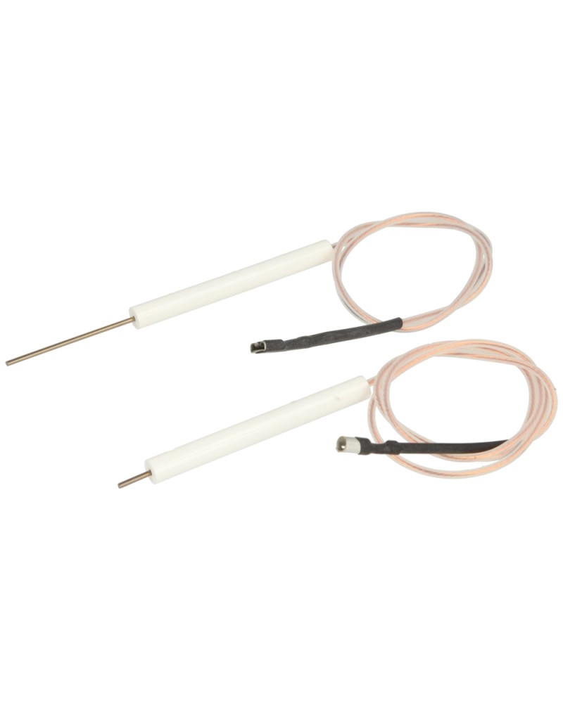 Electrode d'allumage et d'ionisation  C 7, 10, 14, 18, 22