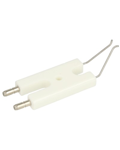 Bloc électrode (blanc)  C 28, 34, C 43, 54 C 14 à C 30 (1 et 2 all.)