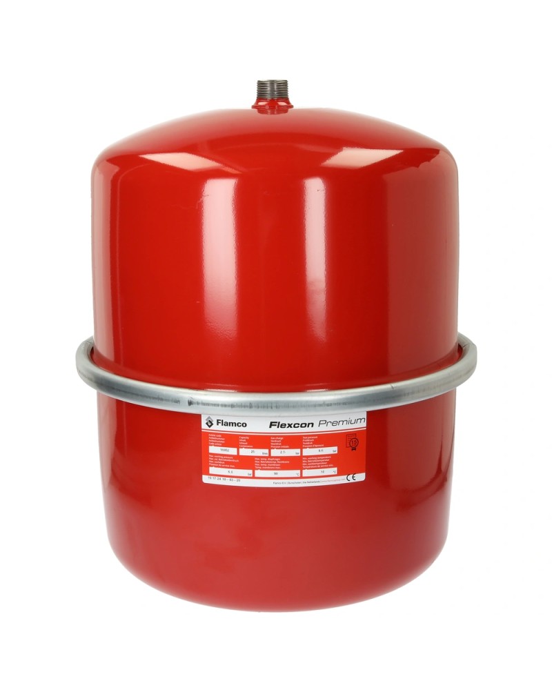 -Vase expansion FLEXCON-TOP 25 litres- Piece chaudiere -