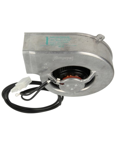 -Ventilateur G2 S 120 FE- Piece chaudiere -