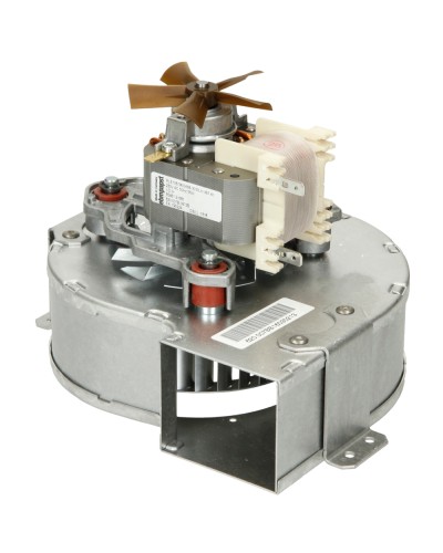 -Extracteur U 122 U002- Piece chaudiere -