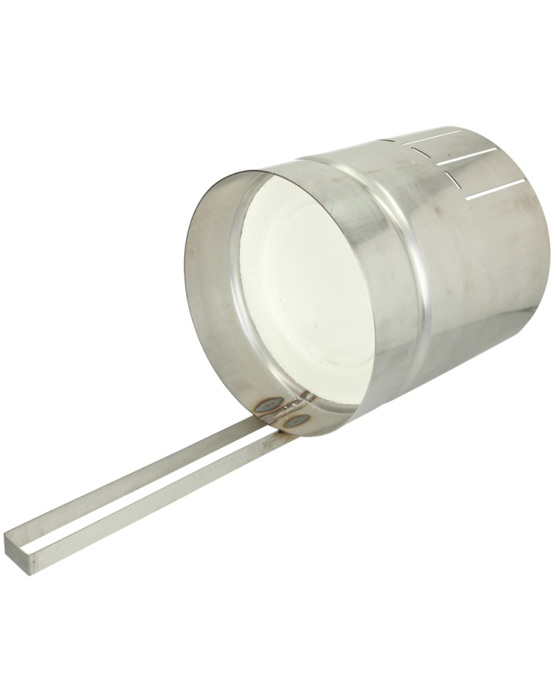 -Pot de combustion 17 Kw BE TE- Piece chaudiere -