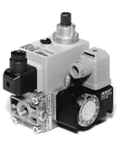 Bloc gaz  pour BUDERUS