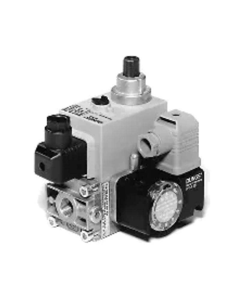 Bloc gaz  pour BUDERUS