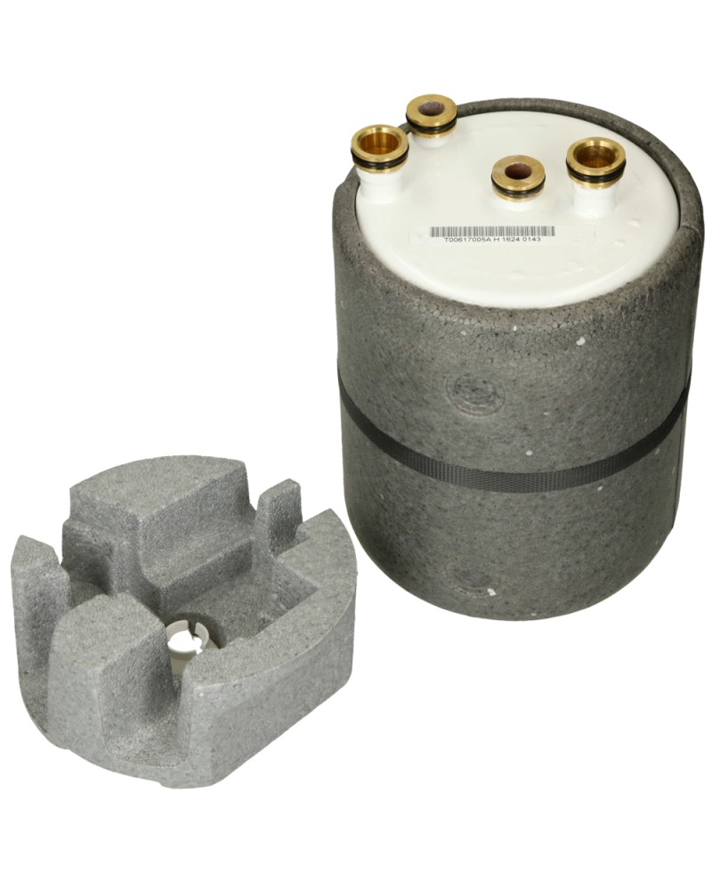 -Echangeur eau sanitaire- Piece chaudiere -