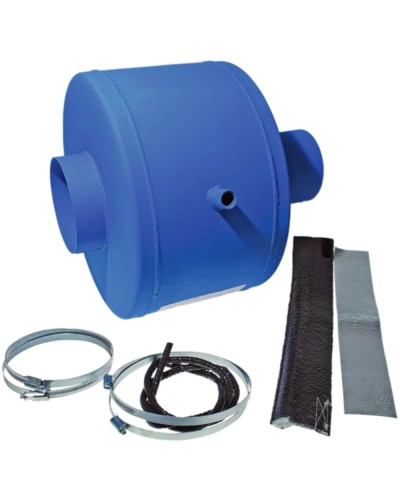 Silencieux DN 130, Buderus G 115 U