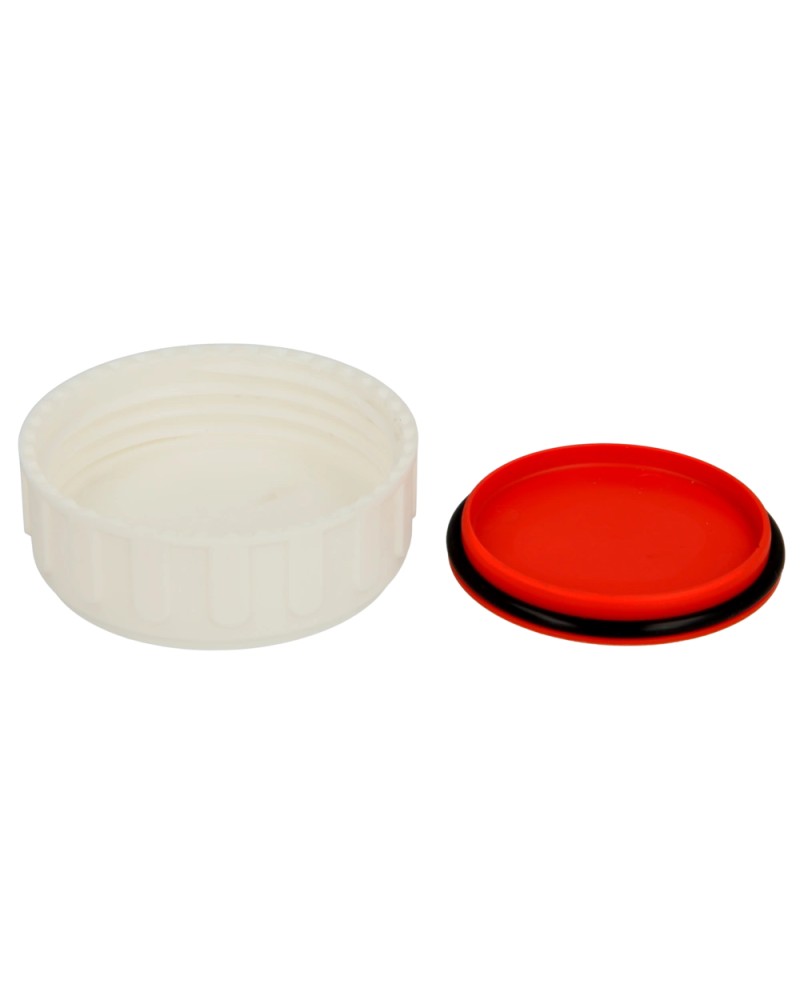 -Obturateur avec joint- Piece chaudiere -