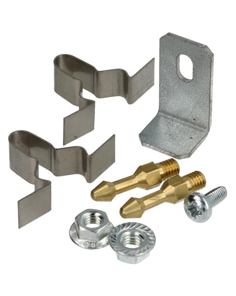 -Kit de fixation- Piece chaudiere -