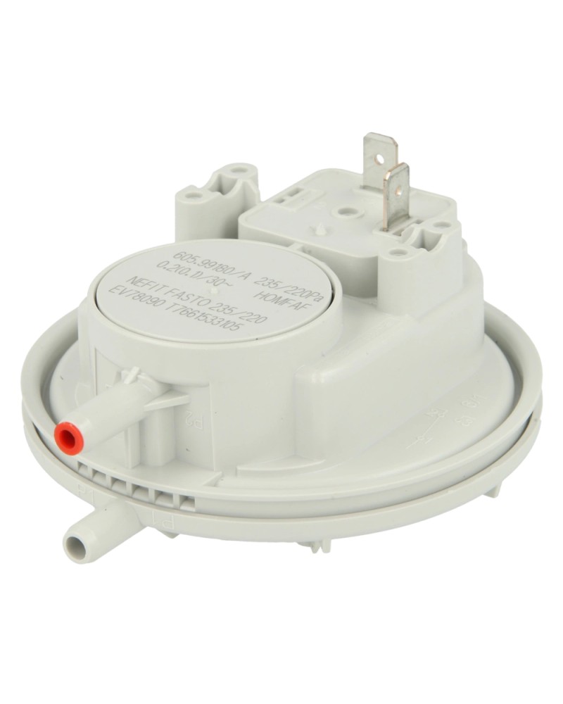 Pressostat différentiel Sieger BK 11 W 29-60