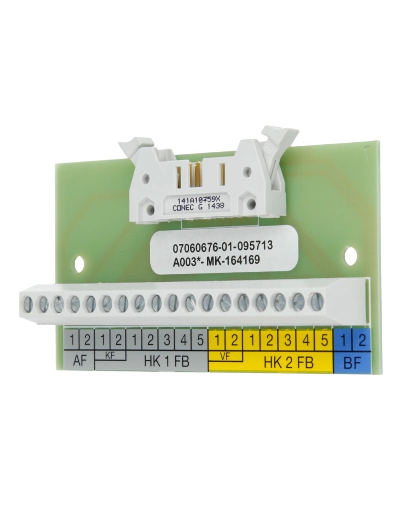 -AN-Platine A003 S01 Version B- Piece chaudiere -