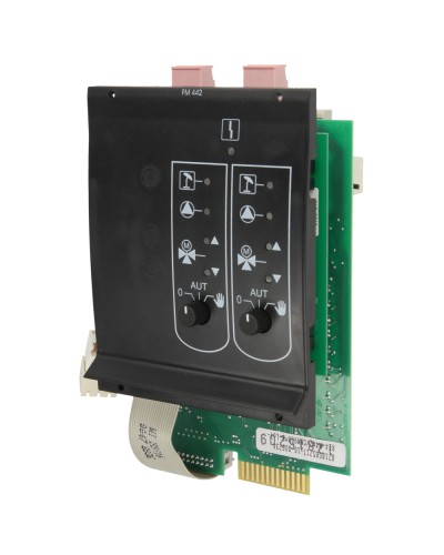 -Module de fontionnement FM 442- Piece chaudiere -