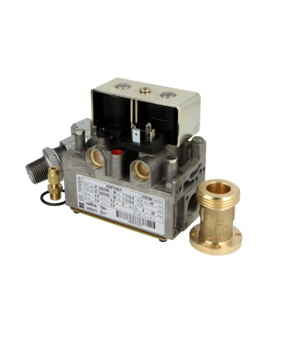 Bloc gaz  pour BUDERUS