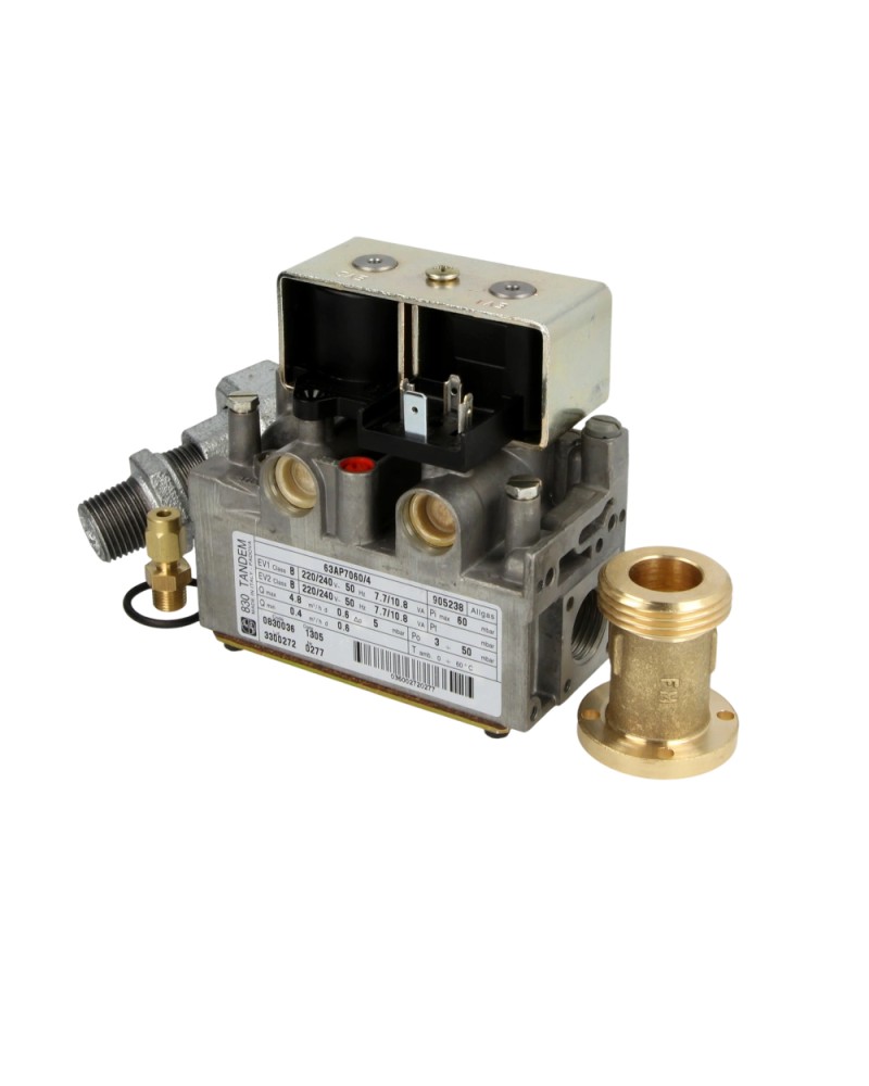 Bloc gaz  pour BUDERUS