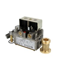 Bloc gaz  pour BUDERUS