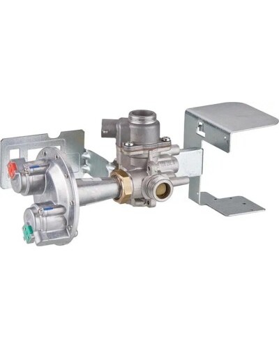 -Vanne gaz- Piece chaudiere -