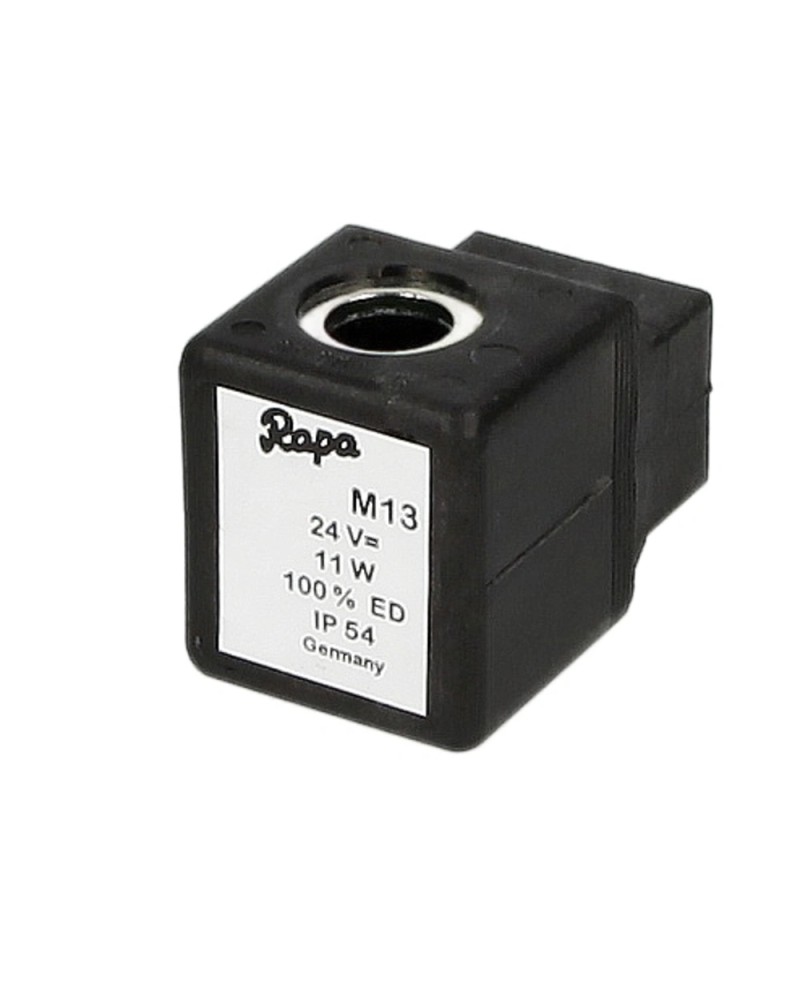 Bobine Rapa M13 24 V 11 W