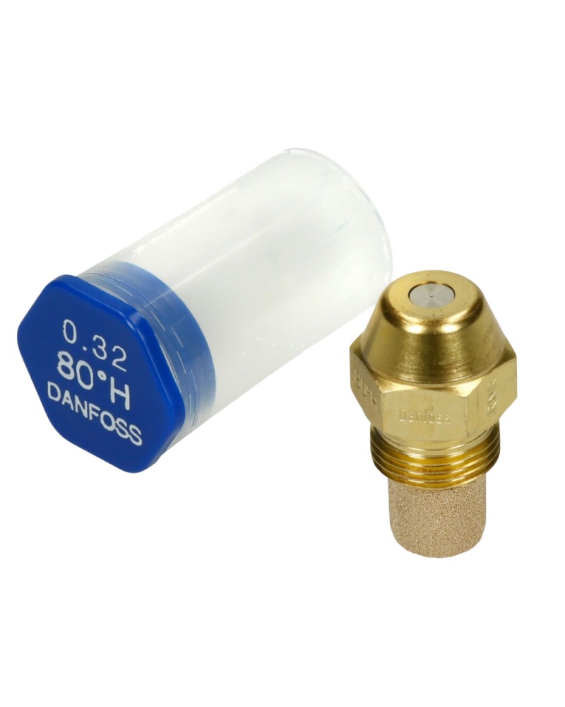 Danfoss Gicleur 0,32 Gph 80° H V 7839481