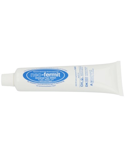 Pâte d'étanchéité Neo-Fermit tube 150 g