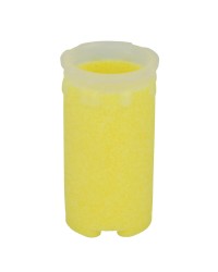 Cartouche de filtre Siku, ronde 50-75 µm, longueur 72mm  ø 38 mm