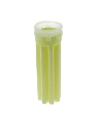 Cartouche de filtre Siku forme d'étoile pour filtres fioul 3/8'' Magnum